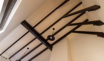 Nieuwbouw projecten - Villa - Fuente Alamo - Las Palas