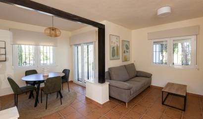 Nieuwbouw projecten - Villa - Fuente Alamo - Las Palas