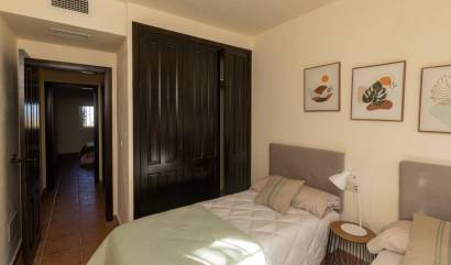 Nieuwbouw projecten - Villa - Fuente Alamo - Las Palas