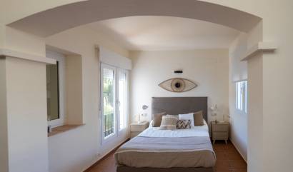 Nieuwbouw projecten - Villa - Fuente Alamo - Las Palas