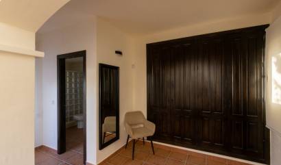 Nieuwbouw projecten - Villa - Fuente Alamo - Las Palas