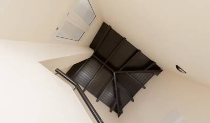 Nieuwbouw projecten - Villa - Fuente Alamo - Las Palas