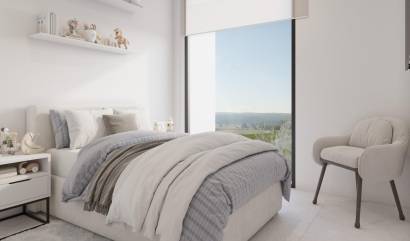 Nieuwbouw projecten - Villa - Fuente Alamo