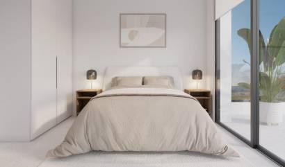 Nieuwbouw projecten - Villa - Fuente Alamo