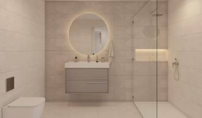 Nieuwbouw projecten - Villa - Fuente Alamo