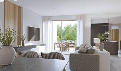 Nieuwbouw projecten - Villa - Godella - Campolivar