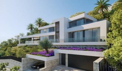 Nieuwbouw projecten - Villa - Jávea - Granadella