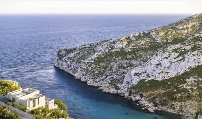 Nieuwbouw projecten - Villa - Jávea Xàbia - Granadella