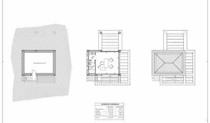 Nieuwbouw projecten - Villa - Jávea Xàbia - Pinomar