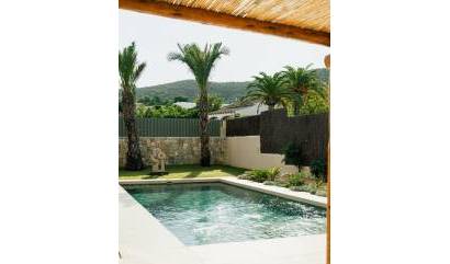 Nieuwbouw projecten - Villa - Jávea Xàbia - Valle del Sol