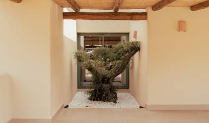 Nieuwbouw projecten - Villa - Jávea Xàbia - Valle del Sol