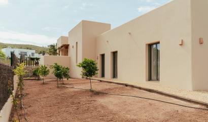 Nieuwbouw projecten - Villa - Jávea Xàbia - Valle del Sol