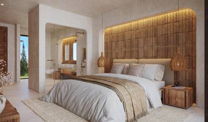 Nieuwbouw projecten - Villa - Jávea Xàbia - Valle del Sol