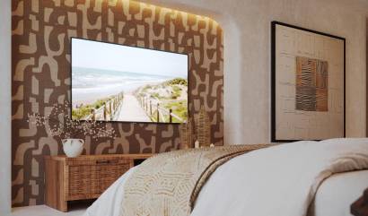 Nieuwbouw projecten - Villa - Jávea Xàbia - Valle del Sol