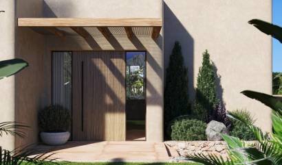 Nieuwbouw projecten - Villa - Jávea Xàbia - Valle del Sol