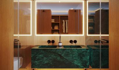 Nieuwbouw projecten - Villa - Jávea Xàbia - Valle del Sol