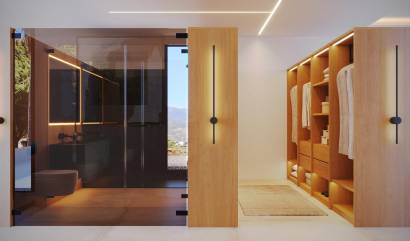 Nieuwbouw projecten - Villa - Jávea Xàbia - Valle del Sol