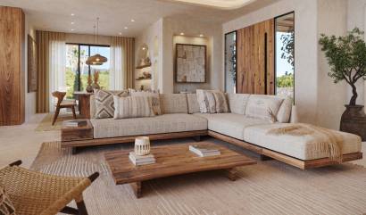 Nieuwbouw projecten - Villa - Jávea Xàbia - Valle del Sol