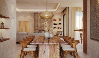 Nieuwbouw projecten - Villa - Jávea Xàbia - Valle del Sol