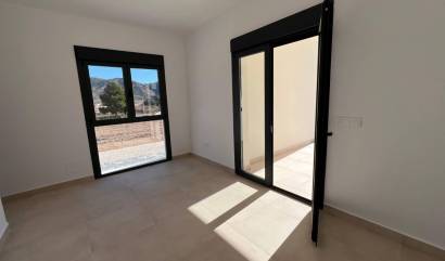 Nieuwbouw projecten - Villa - Jumilla - Torre del Rico