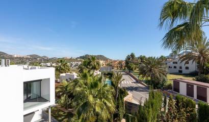 Nieuwbouw projecten - Villa - La Manga Club