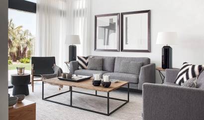 Nieuwbouw projecten - Villa - La Manga Club