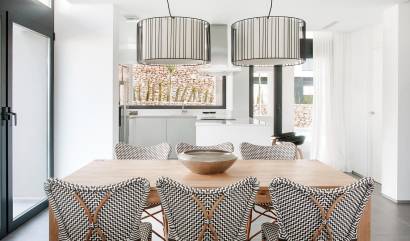 Nieuwbouw projecten - Villa - La Manga Club