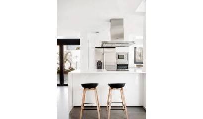 Nieuwbouw projecten - Villa - La Manga Club