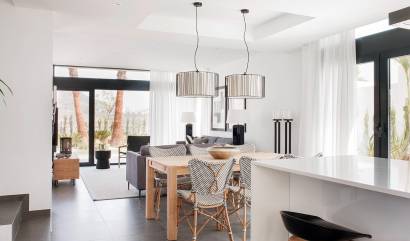 Nieuwbouw projecten - Villa - La Manga Club