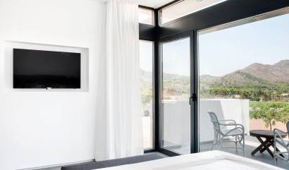 Nieuwbouw projecten - Villa - La Manga Club