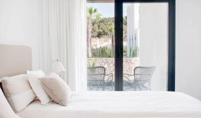 Nieuwbouw projecten - Villa - La Manga Club