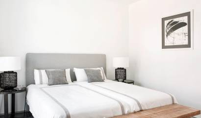 Nieuwbouw projecten - Villa - La Manga Club