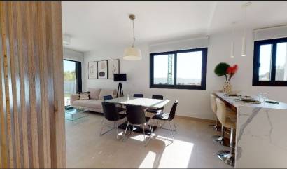 Nieuwbouw projecten - Villa - La Nucía