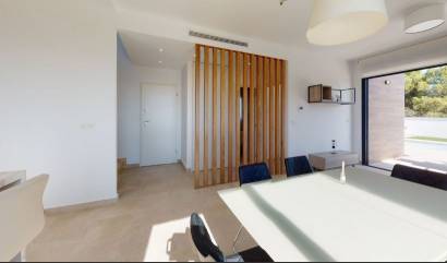 Nieuwbouw projecten - Villa - La Nucía