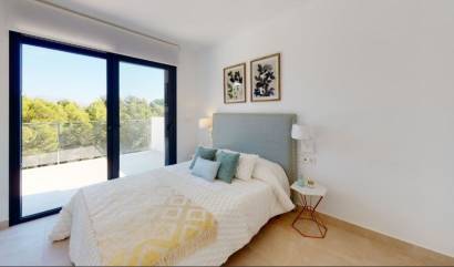 Nieuwbouw projecten - Villa - La Nucía