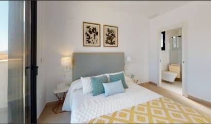 Nieuwbouw projecten - Villa - La Nucía