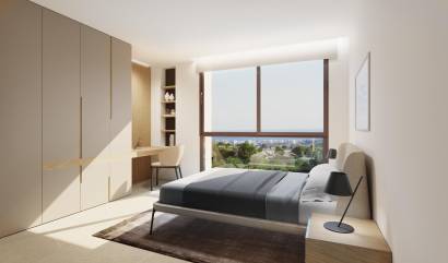 Nieuwbouw projecten - Villa - La Nucía