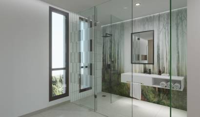 Nieuwbouw projecten - Villa - La Nucía