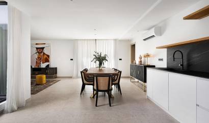 Nieuwbouw projecten - Villa - La Nucía