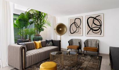 Nieuwbouw projecten - Villa - La Nucía