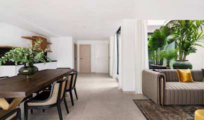 Nieuwbouw projecten - Villa - La Nucía