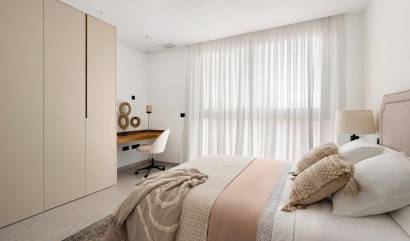 Nieuwbouw projecten - Villa - La Nucía