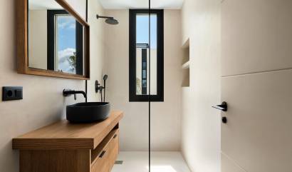 Nieuwbouw projecten - Villa - La Nucía