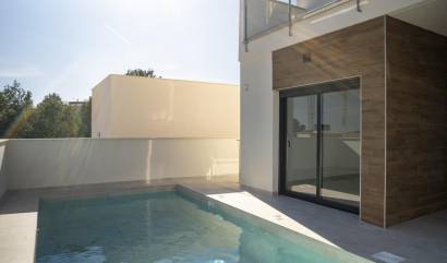 Nieuwbouw projecten - Villa - La Nucía