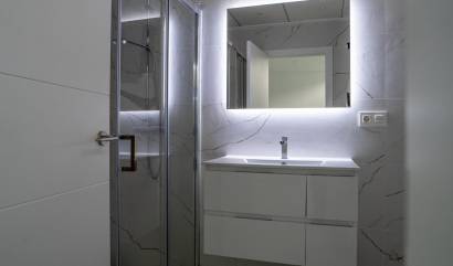 Nieuwbouw projecten - Villa - La Nucía