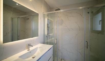Nieuwbouw projecten - Villa - La Nucía