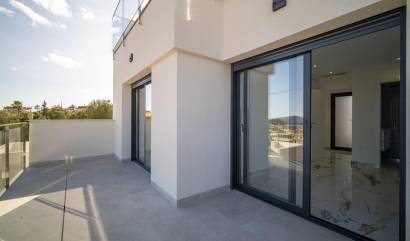 Nieuwbouw projecten - Villa - La Nucía