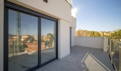 Nieuwbouw projecten - Villa - La Nucía
