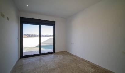 Nieuwbouw projecten - Villa - La Nucía