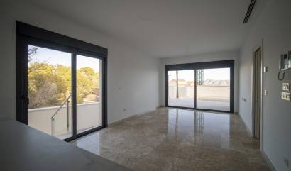 Nieuwbouw projecten - Villa - La Nucía